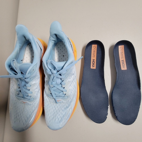 Hoka One One Clifton 8 Women's Size 10.5B. - Picture 14 of 16